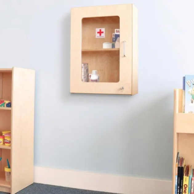 Medicine/ First Aid Wall Cabinet