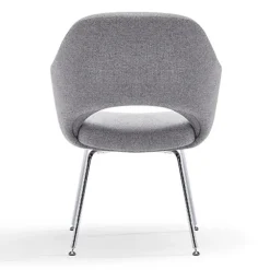 Melanie Guest Chair w/ Arms - Fabric