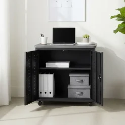 Mesa Series Storage Cabinet