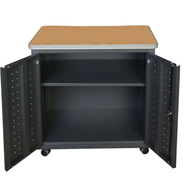 Mesa Series Storage Cabinet