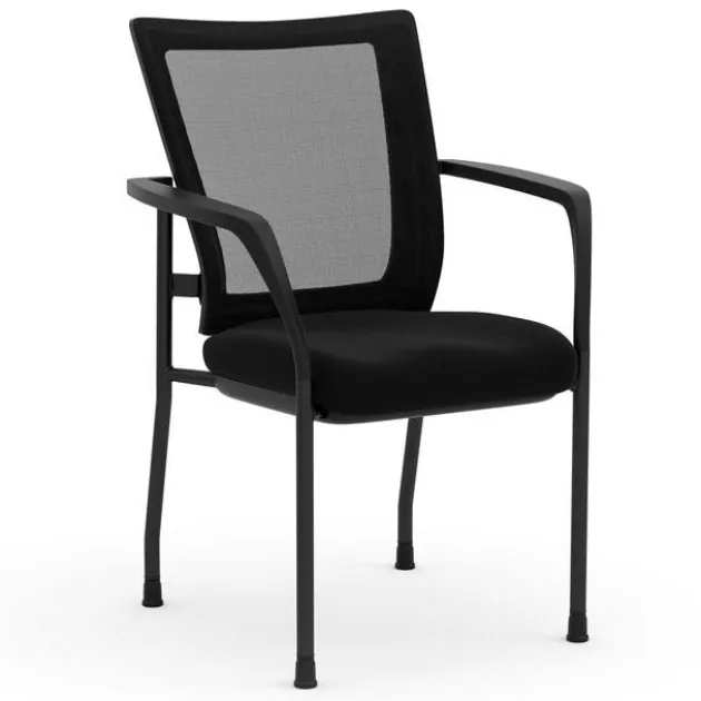 Mesh Back Stacking Chair