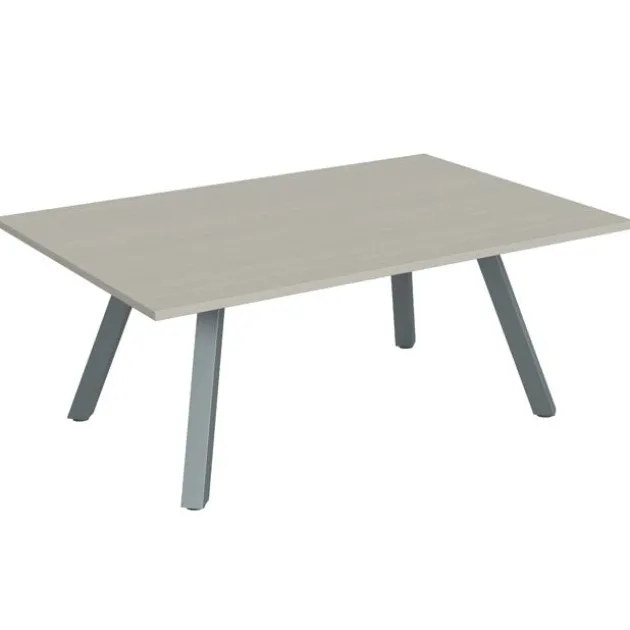 Metal A-Base Conference Tables