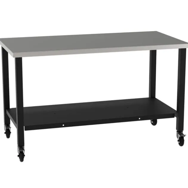 Metal Fabrication Shop Tables