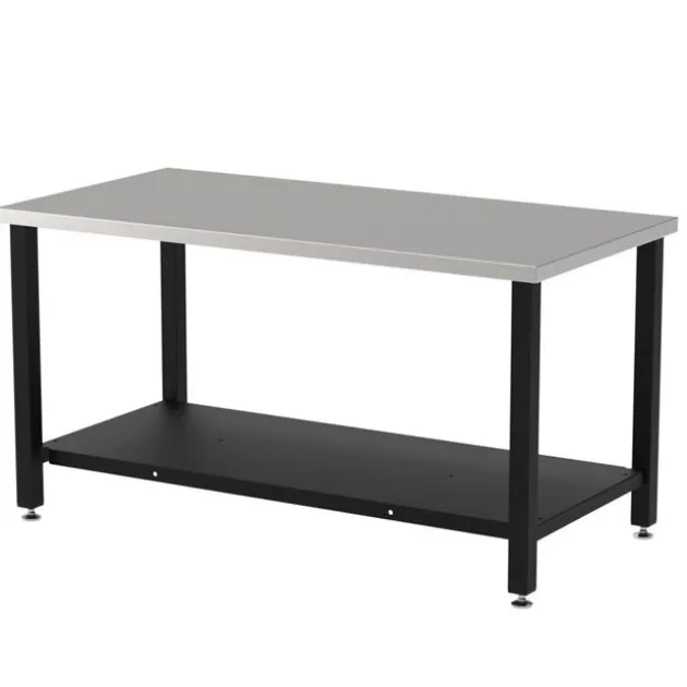 Metal Fabrication Shop Tables