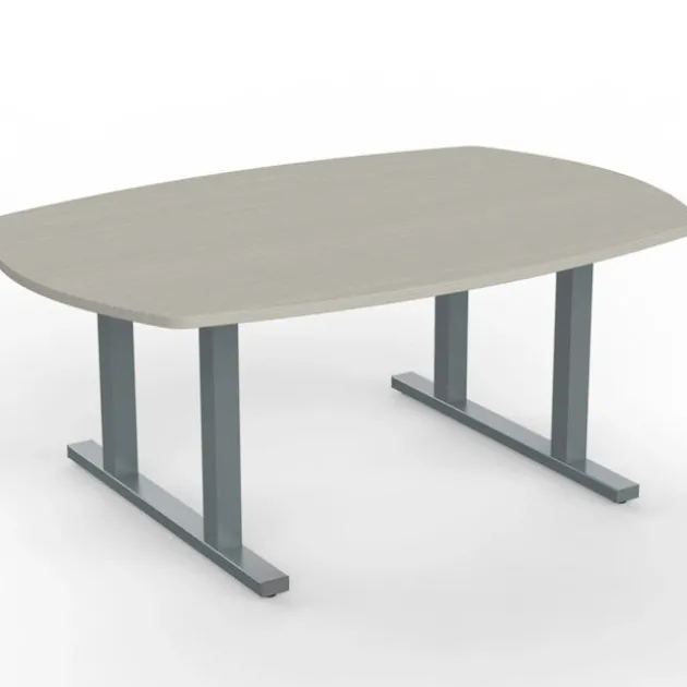 Metal T-Base Tables
