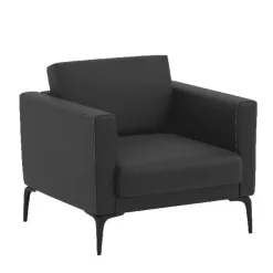 Metro Reception Club Chair