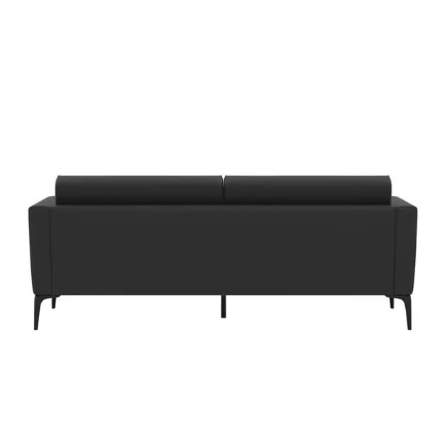 Metro Reception Two Seat Sofa