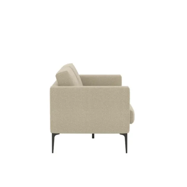 Metro Reception Two Seat Sofa
