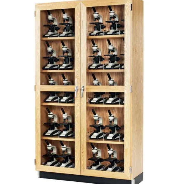 Microscope Storage Cabinets