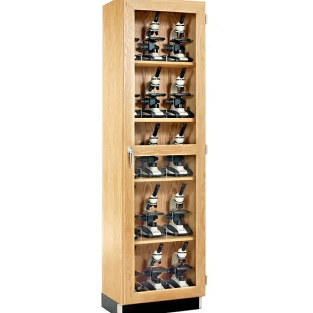 Microscope Storage Cabinets