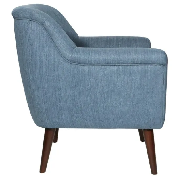 Mid-Century Dane Accent Chair