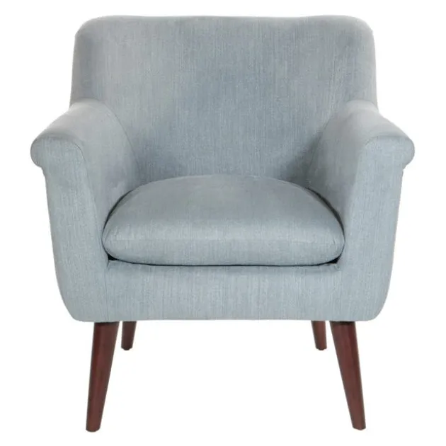 Mid-Century Dane Accent Chair