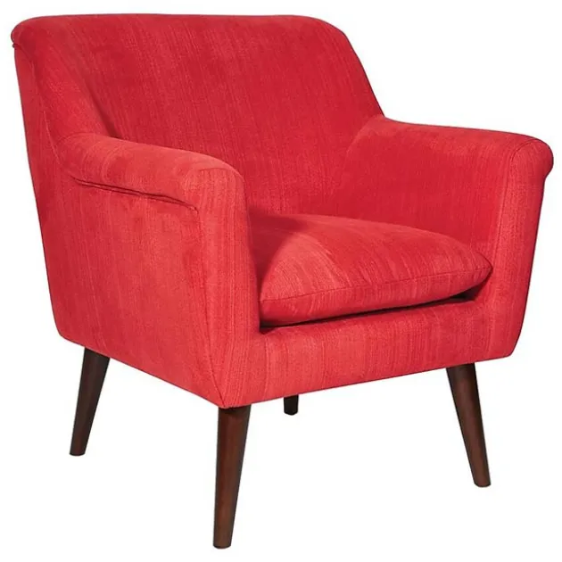 Mid-Century Dane Accent Chair