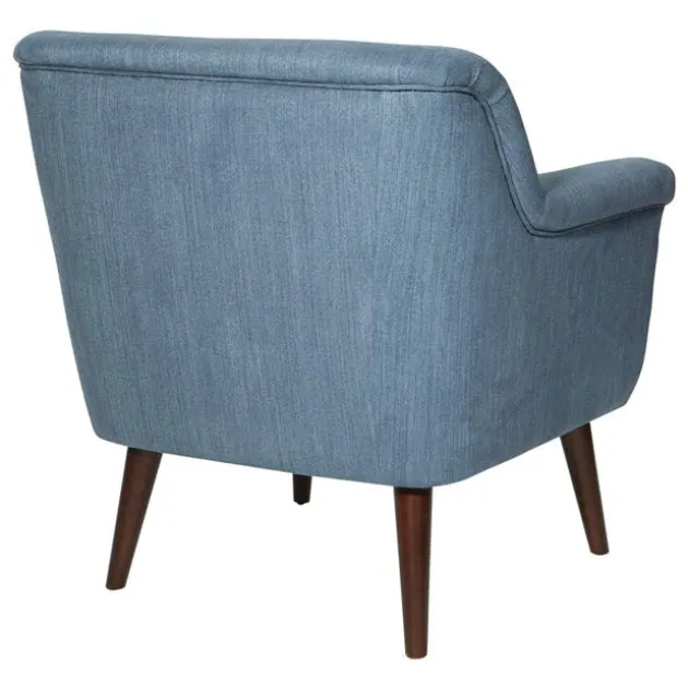 Mid-Century Dane Accent Chair