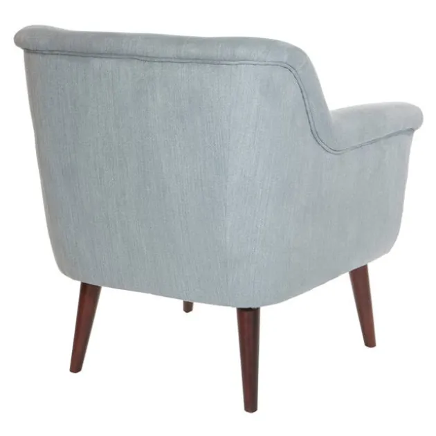 Mid-Century Dane Accent Chair