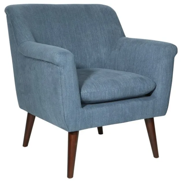 Mid-Century Dane Accent Chair