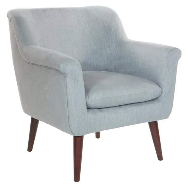 Mid-Century Dane Accent Chair