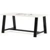 Midtown Rectangle Dry Erase Tables by KFI