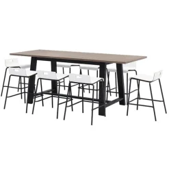 Midtown Table & Jive Counter Height Stool Packages