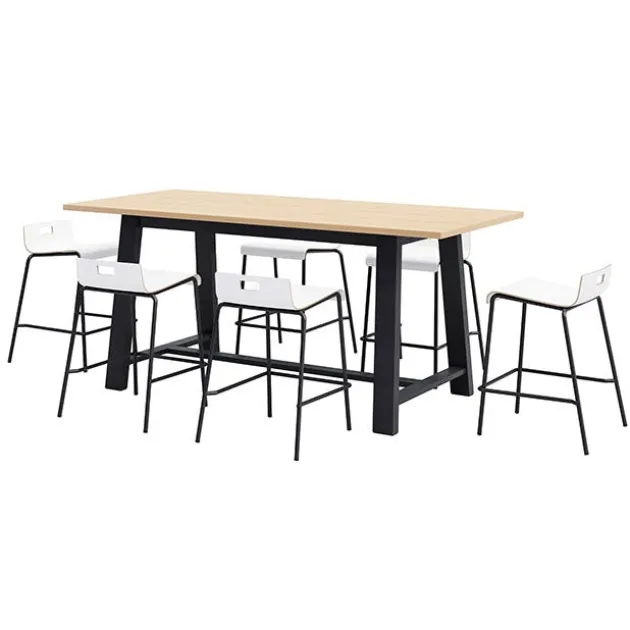 Midtown Table & Jive Counter Height Stool Packages