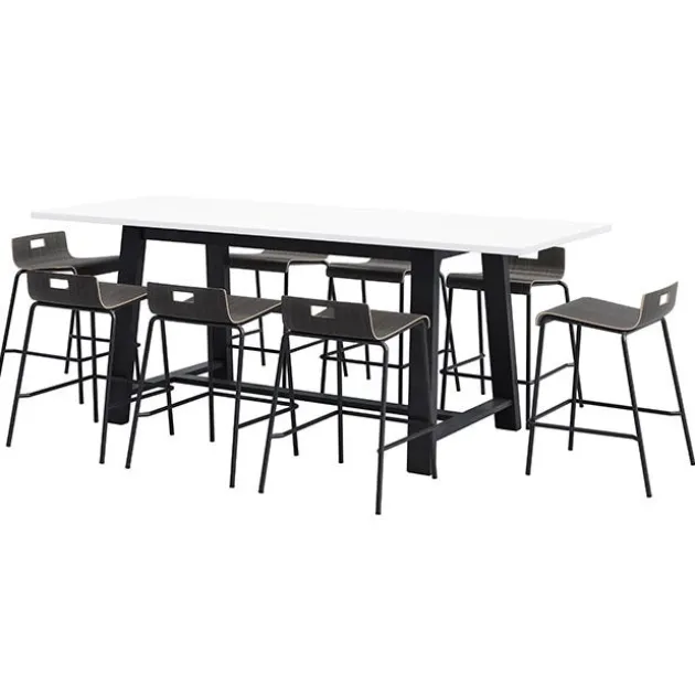 Midtown Table & Jive Counter Height Stool Packages