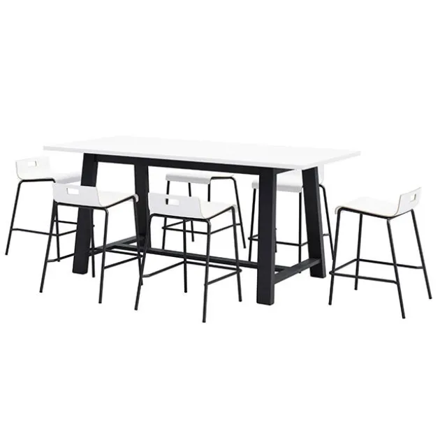 Midtown Table & Jive Counter Height Stool Packages