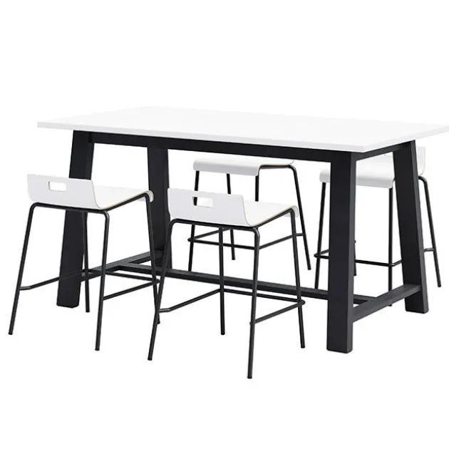 Midtown Table & Jive Counter Height Stool Packages