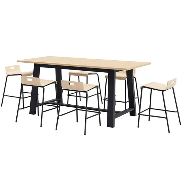 Midtown Table & Jive Counter Height Stool Packages