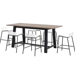 Midtown Table & Jive Counter Height Stool Packages