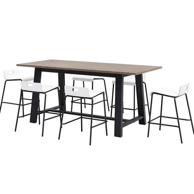Midtown Table & Jive Counter Height Stool Packages