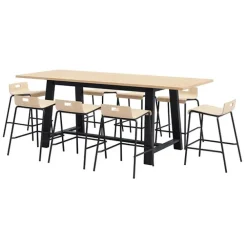 Midtown Table & Jive Counter Height Stool Packages