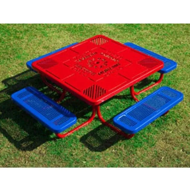 Mighty Tuff Kids Picnic Learning Table