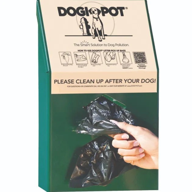 Mini Quick Pet Waste Station