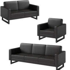 Mirella Lounge Series Reception Seating