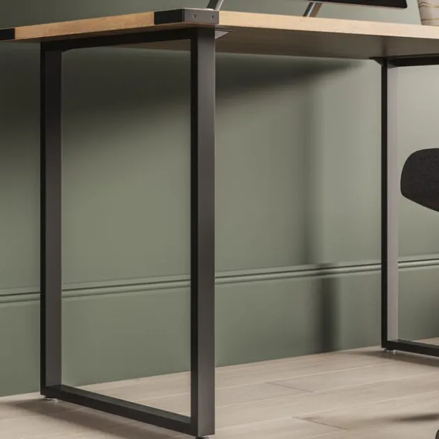 Mirella SOHO Desk with Drawer
