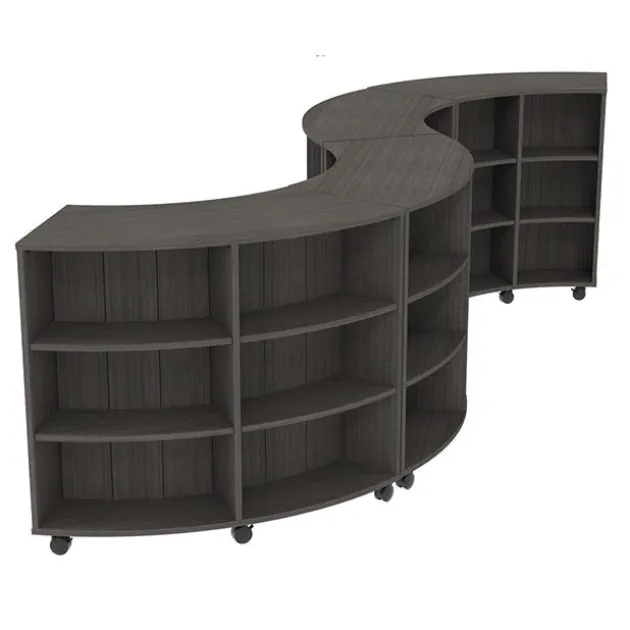 Mobile Bookcases