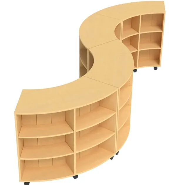 Mobile Bookcases