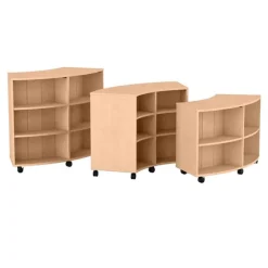Mobile Bookcases