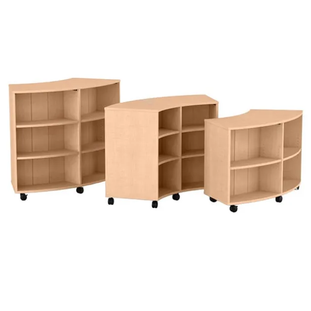Mobile Bookcases
