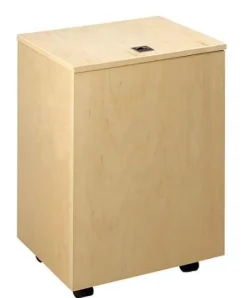 Mobile Clay Cart