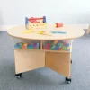 Mobile Collaboration Table