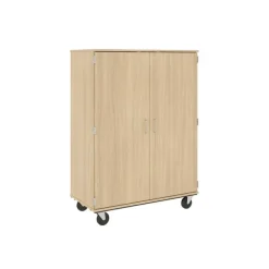 Mobile Divided Storage Unit