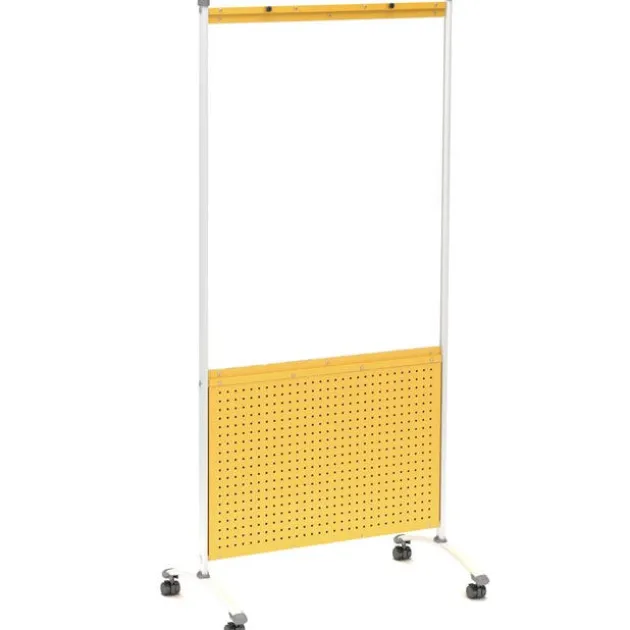 Mobile Dry Erase Maker Idea Board