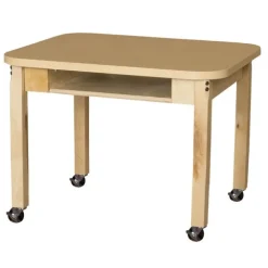 Mobile Laminate Desks