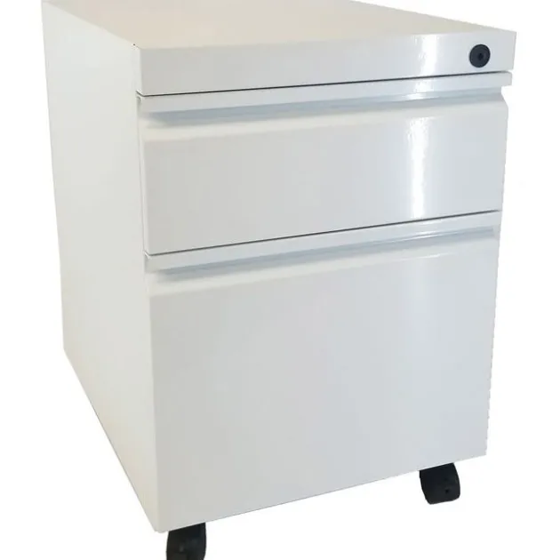 Mobile Locking Pedestal