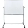 Mobile Magnetic Double-Sided Ghost Grid Whiteboards