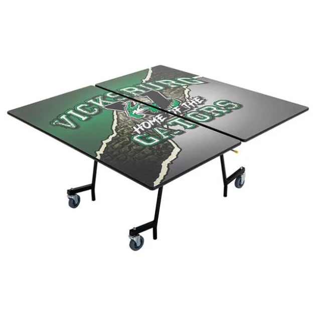 Mobile School Cafeteria Tables