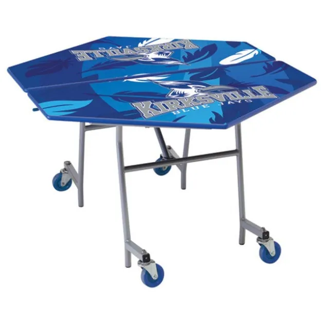 Mobile School Cafeteria Tables
