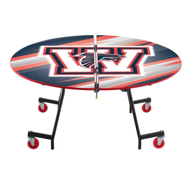 Mobile School Cafeteria Tables