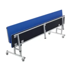 Mobile School Convertible Bench Cafeteria Tables